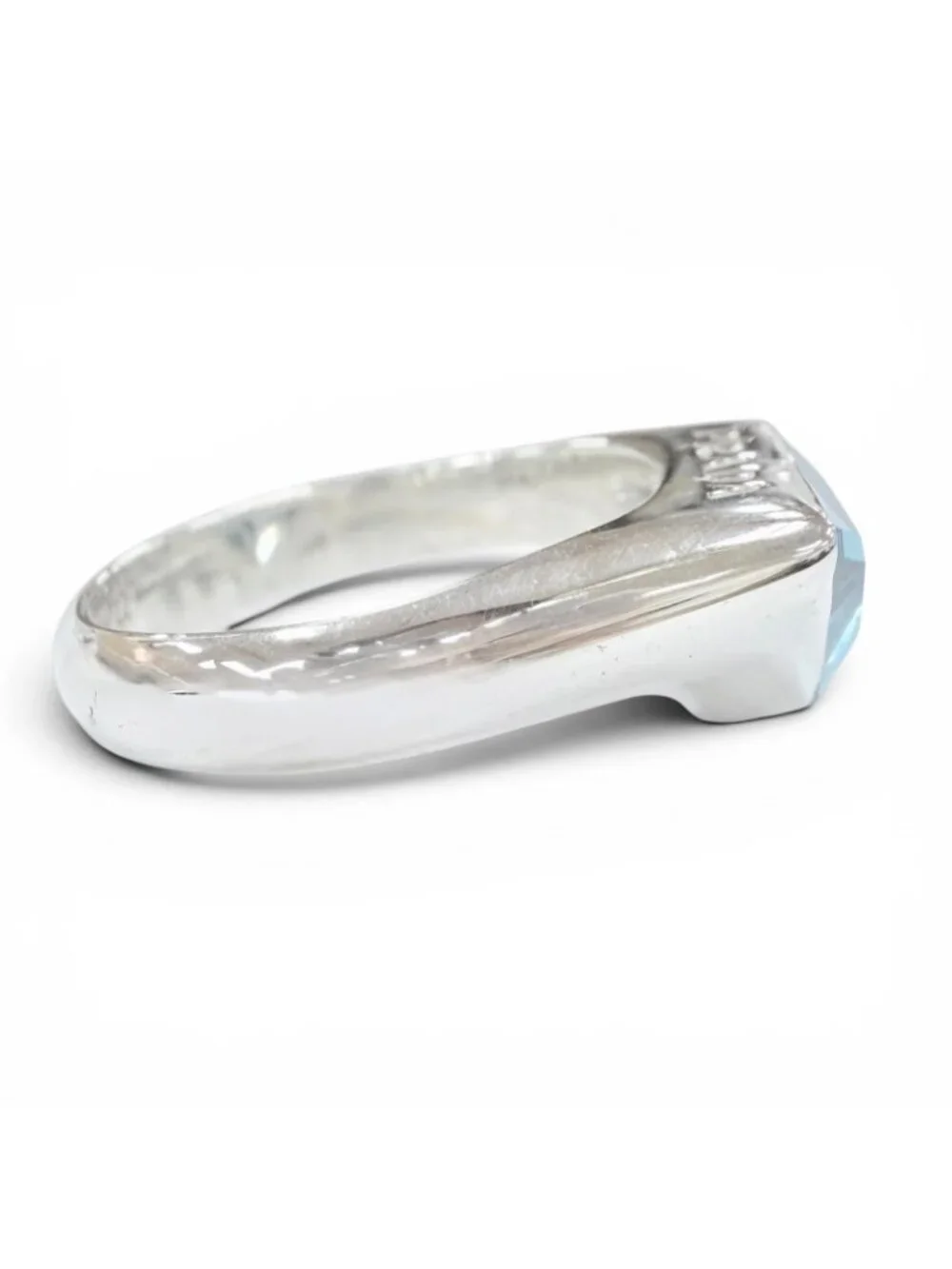 Prada 291500 Ring Silver
